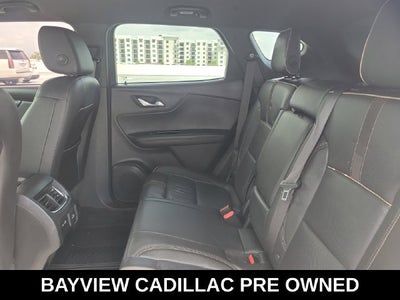 2019 Chevrolet Blazer Premier