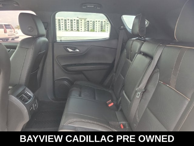 2019 Chevrolet Blazer Premier