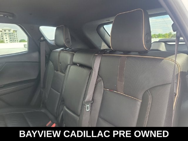 2019 Chevrolet Blazer Premier