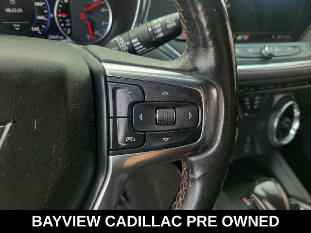 2019 Chevrolet Blazer Premier