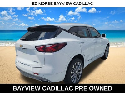 2019 Chevrolet Blazer Premier