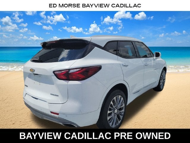 2019 Chevrolet Blazer Premier