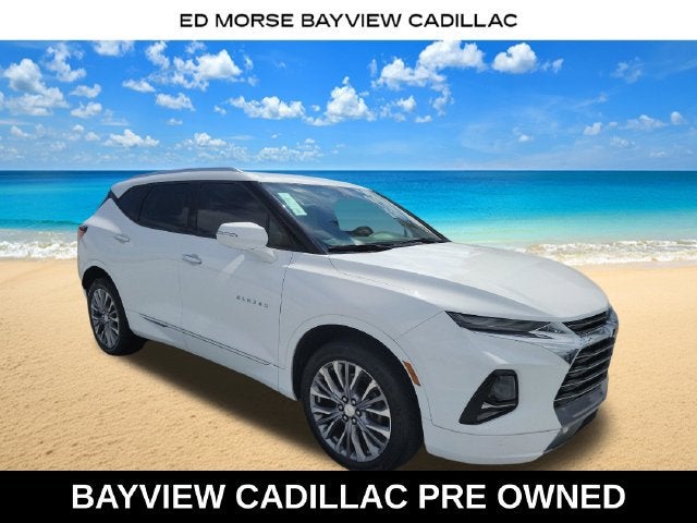2019 Chevrolet Blazer Premier