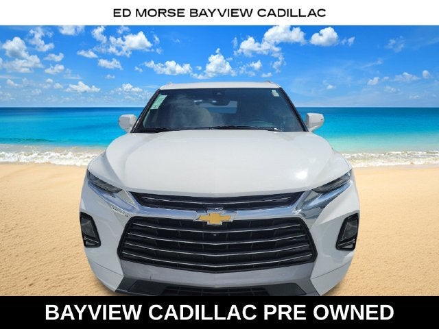 2019 Chevrolet Blazer Premier