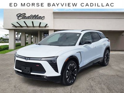 2024 Chevrolet Blazer EV RS