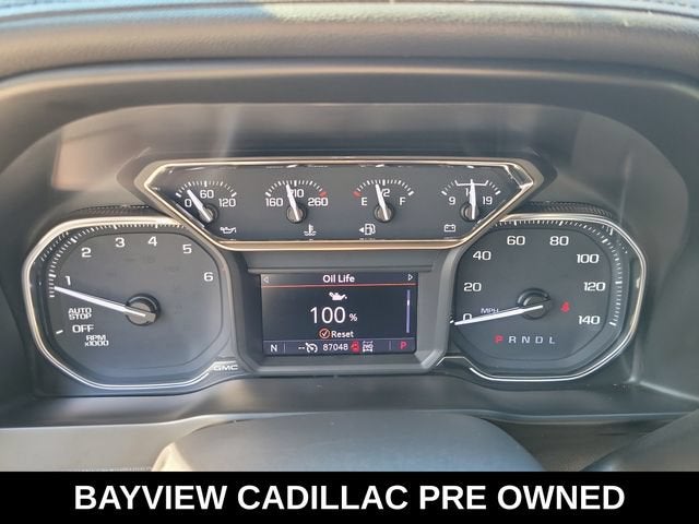 2021 GMC Sierra 1500 Elevation