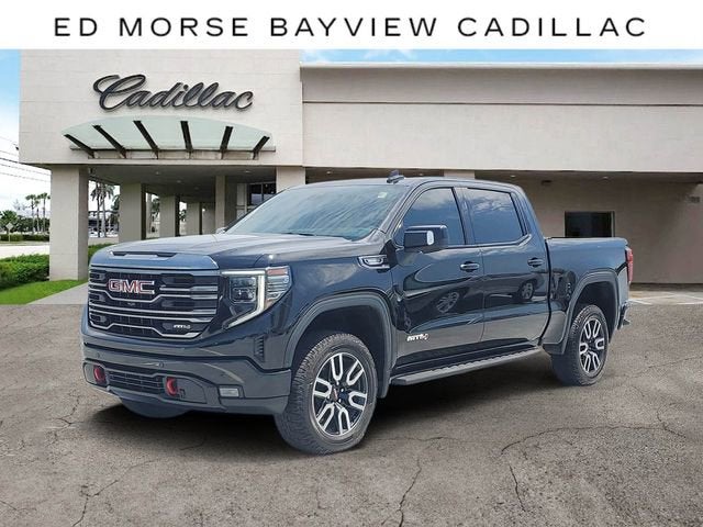 2024 GMC Sierra 4WD Crew Cab Short Box AT4's photo