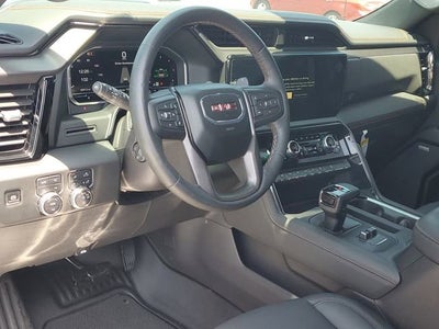 2024 GMC Sierra 1500 AT4