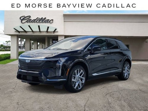 2026 Cadillac OPTIQ Luxury