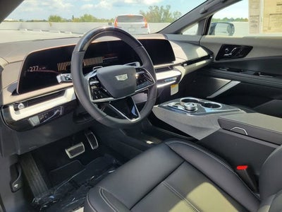 2026 Cadillac OPTIQ Luxury