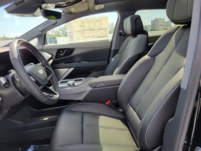 2026 Cadillac OPTIQ Luxury