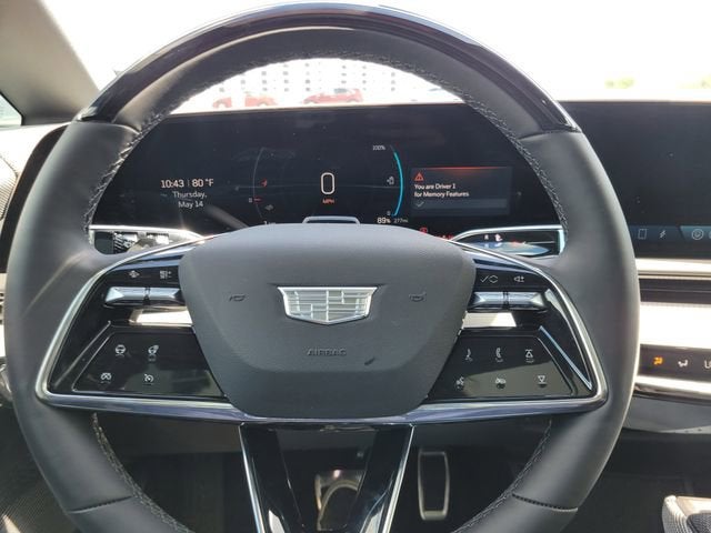 2026 Cadillac OPTIQ Luxury
