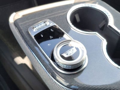 2026 Cadillac OPTIQ Luxury