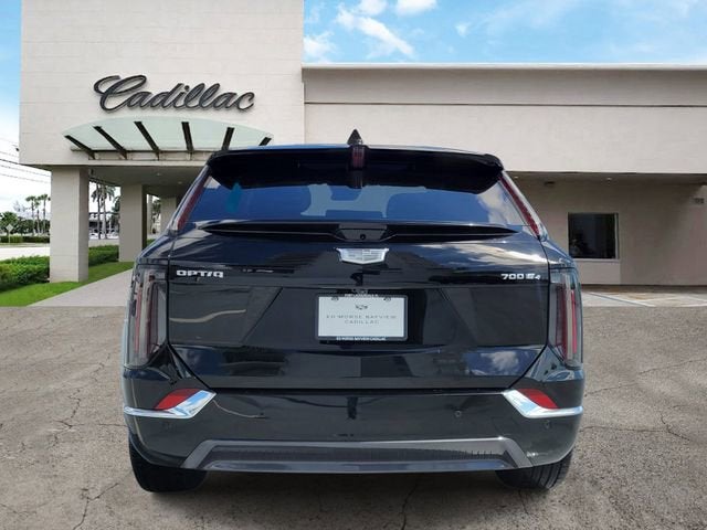 2026 Cadillac OPTIQ Luxury