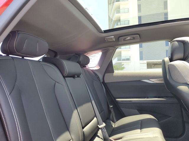 2026 Cadillac OPTIQ Luxury