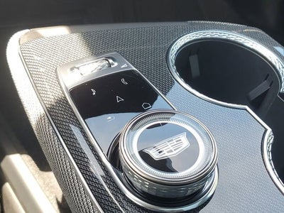 2026 Cadillac OPTIQ Luxury