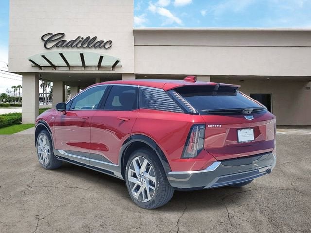 2026 Cadillac OPTIQ Luxury