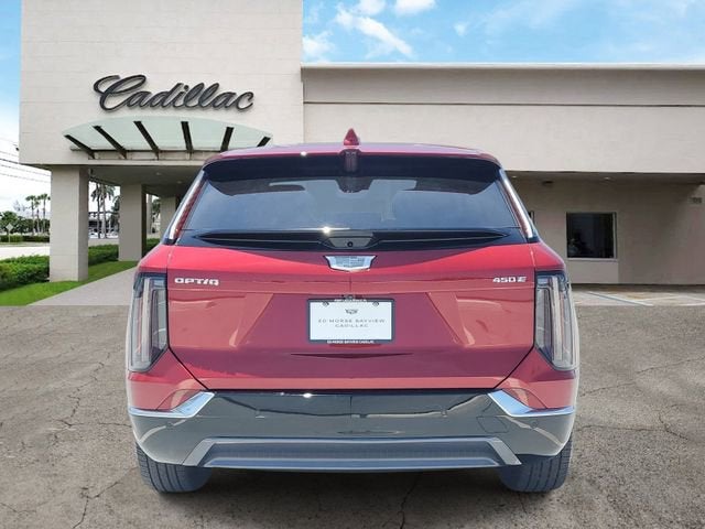 2026 Cadillac OPTIQ Luxury