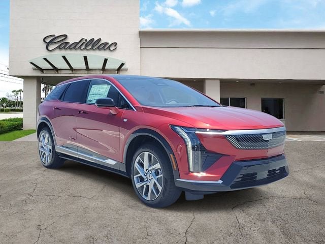 2026 Cadillac OPTIQ Luxury