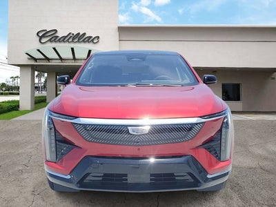 2026 Cadillac OPTIQ Luxury
