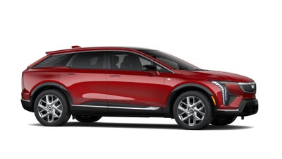 2026 Cadillac OPTIQ Luxury