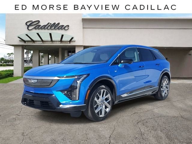 2026 Cadillac OPTIQ Luxury