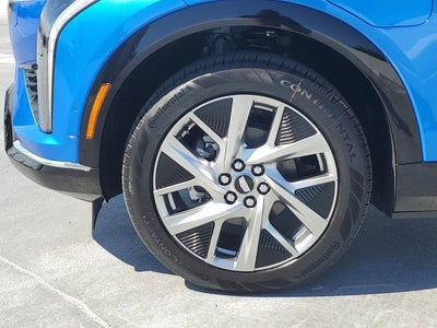 2026 Cadillac OPTIQ Luxury