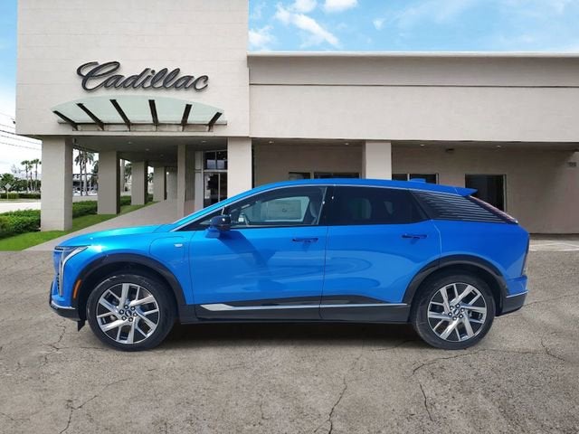 2026 Cadillac OPTIQ Luxury