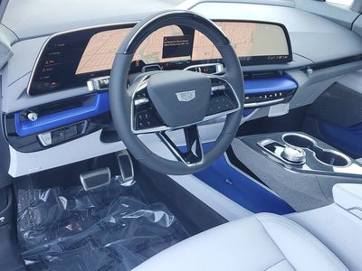 2026 Cadillac OPTIQ Luxury