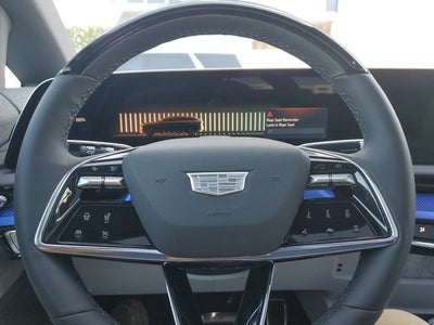 2026 Cadillac OPTIQ Luxury
