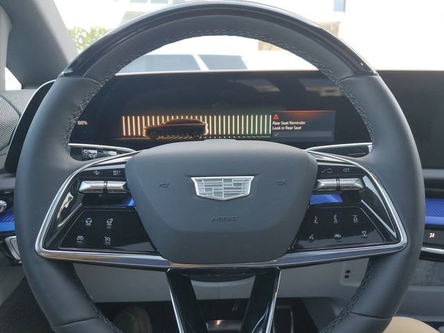 2026 Cadillac OPTIQ Luxury