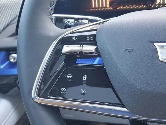 2026 Cadillac OPTIQ Luxury