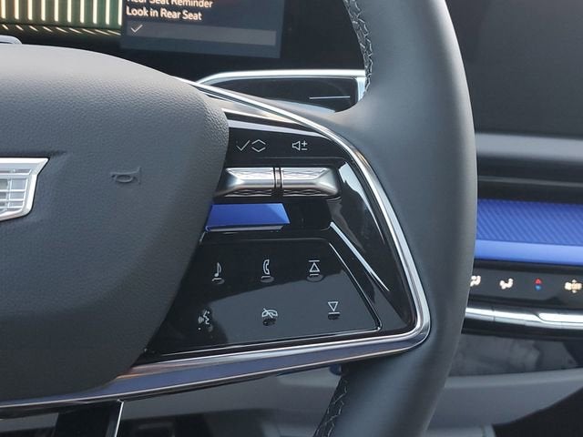 2026 Cadillac OPTIQ Luxury