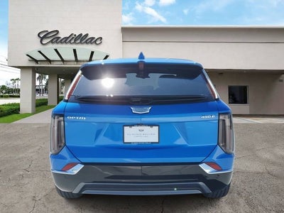 2026 Cadillac OPTIQ Luxury