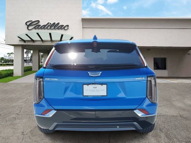 2026 Cadillac OPTIQ Luxury