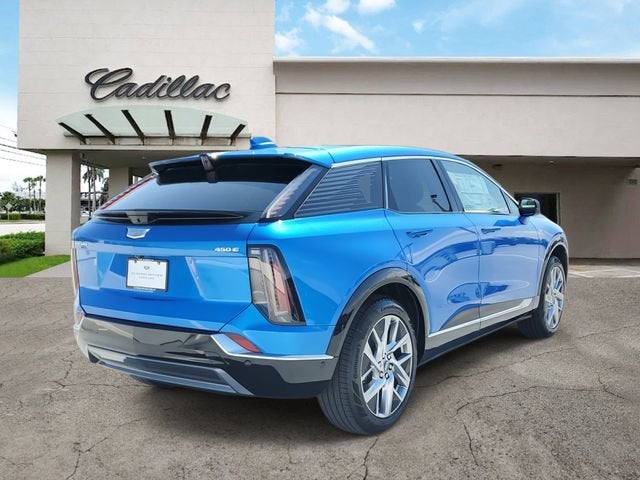 2026 Cadillac OPTIQ Luxury