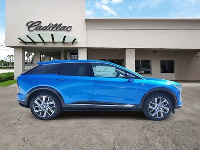 2026 Cadillac OPTIQ Luxury