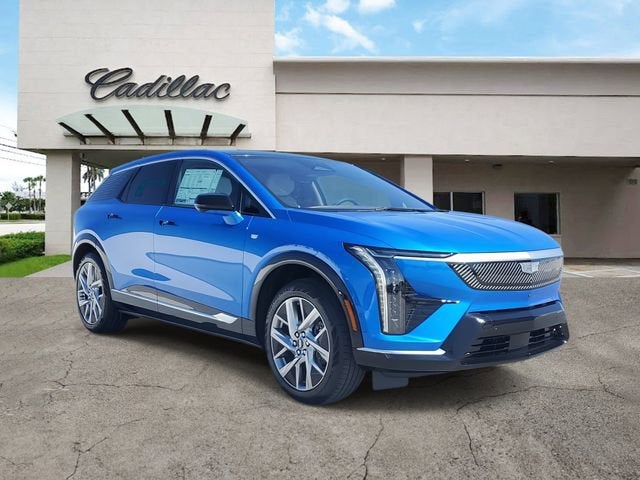 2026 Cadillac OPTIQ Luxury