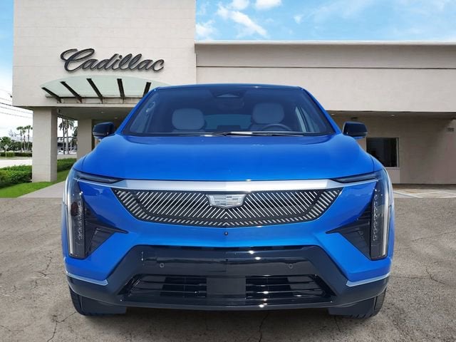 2026 Cadillac OPTIQ Luxury