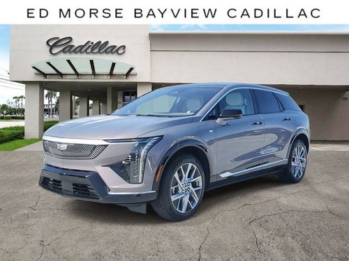 2026 Cadillac OPTIQ Luxury