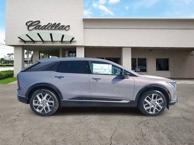 2026 Cadillac OPTIQ Luxury