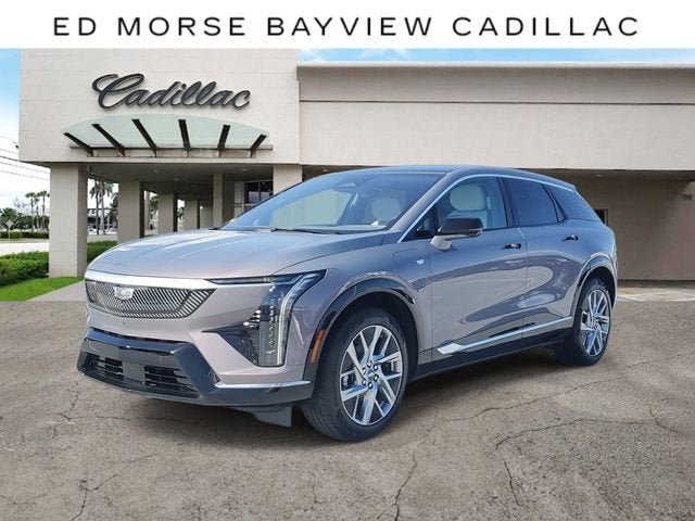 2026 Cadillac OPTIQ Luxury