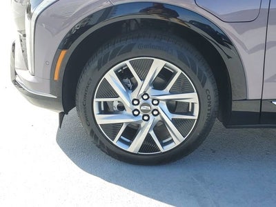 2026 Cadillac OPTIQ Luxury