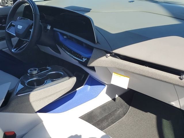 2026 Cadillac OPTIQ Luxury