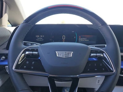 2026 Cadillac OPTIQ Luxury