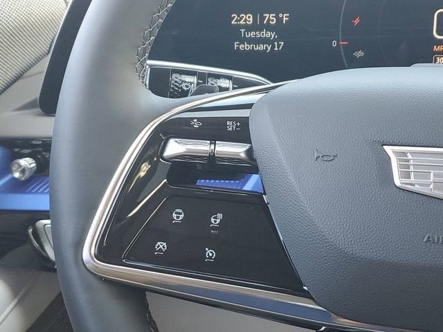 2026 Cadillac OPTIQ Luxury