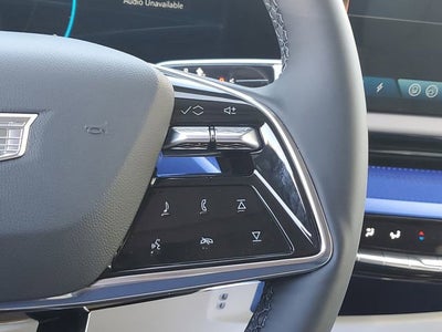 2026 Cadillac OPTIQ Luxury