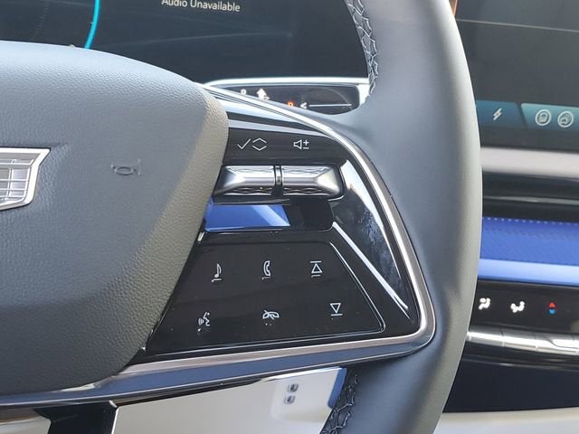 2026 Cadillac OPTIQ Luxury