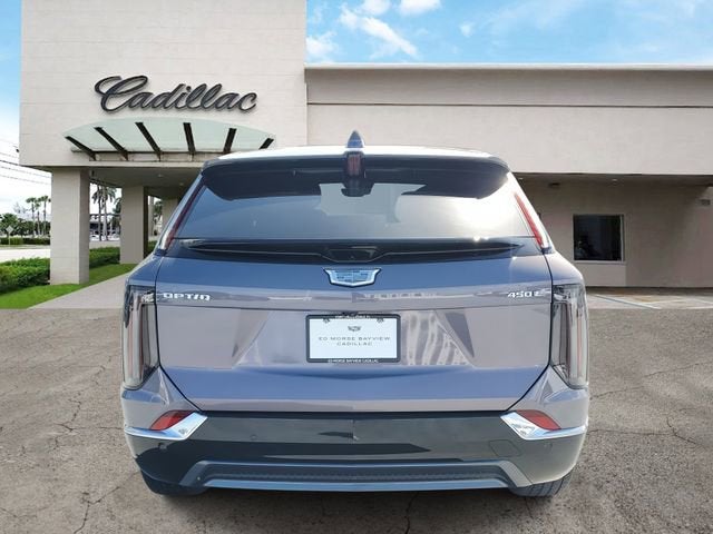 2026 Cadillac OPTIQ Luxury