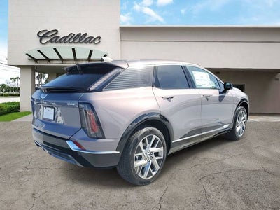 2026 Cadillac OPTIQ Luxury